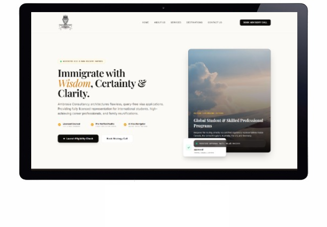 Ambrosia Consultancy